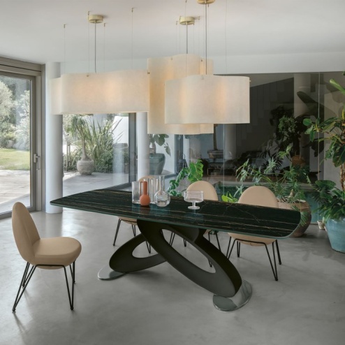 Tavolo Fisso Eclipse 200 Botticella Target Point